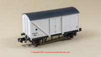 2F-019-005 Dapol Blue Spot Fish Van number E87894 in BR White livery with "Insul-fish" branding